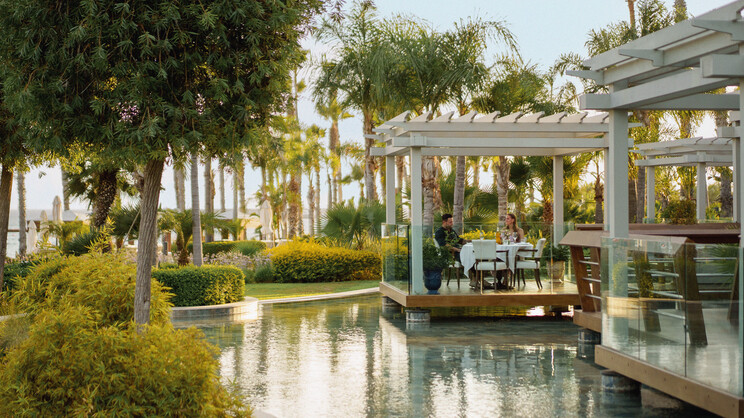 Parklane, a Luxury Collection Resort & Spa